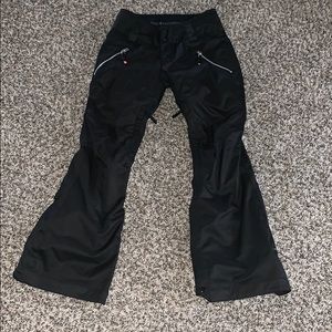 Snowboarding pants